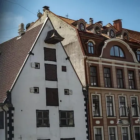 In Old Town Apartament Ryga