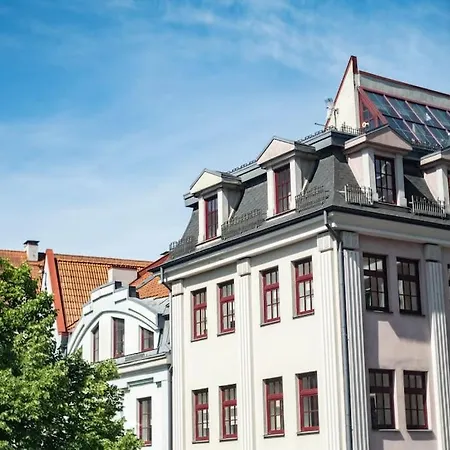 In Old Town Apartament *